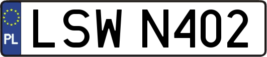 LSWN402