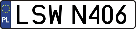 LSWN406