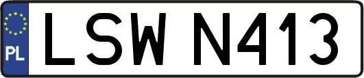 LSWN413