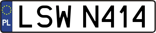 LSWN414