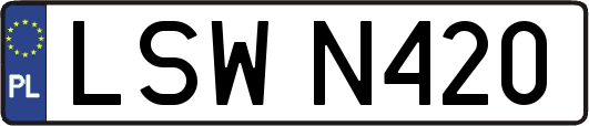 LSWN420