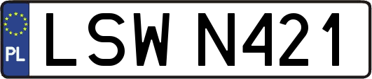 LSWN421