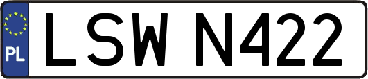 LSWN422