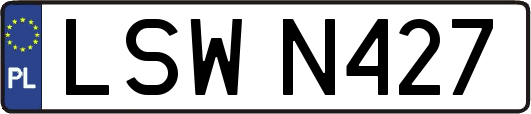 LSWN427