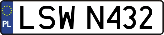 LSWN432