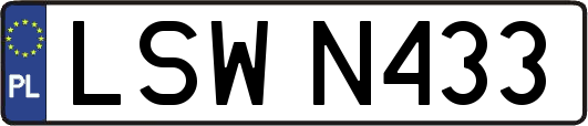 LSWN433