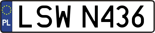 LSWN436