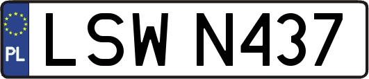 LSWN437