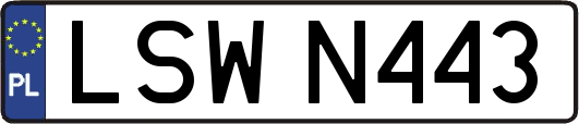 LSWN443