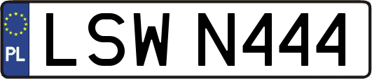 LSWN444