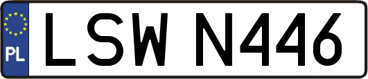 LSWN446