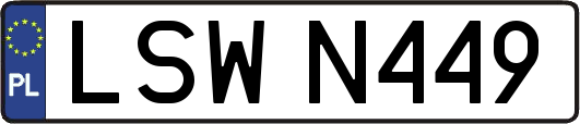 LSWN449