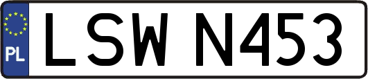 LSWN453
