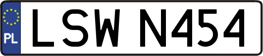 LSWN454