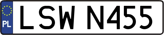 LSWN455
