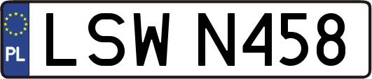 LSWN458