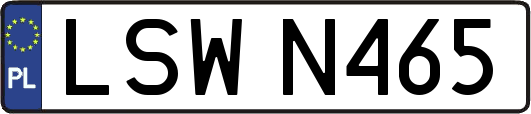LSWN465