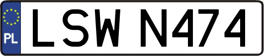 LSWN474