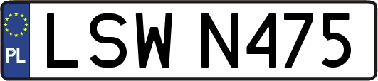 LSWN475