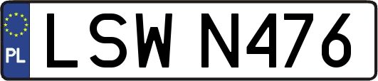 LSWN476