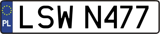 LSWN477