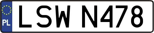 LSWN478