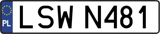 LSWN481