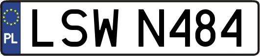 LSWN484