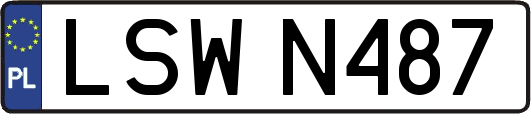 LSWN487
