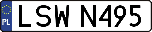LSWN495