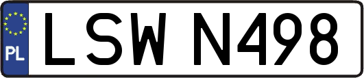 LSWN498