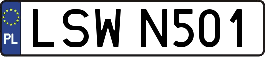 LSWN501