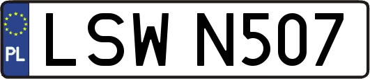 LSWN507