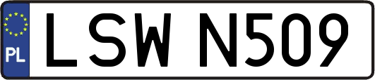 LSWN509