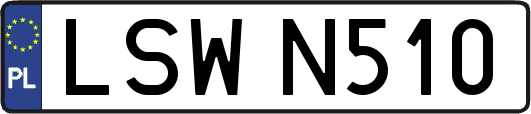 LSWN510