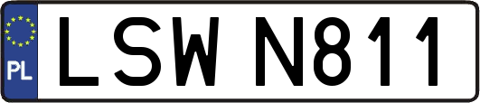 LSWN811