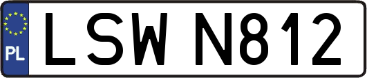 LSWN812