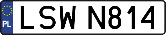 LSWN814