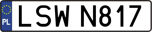 LSWN817