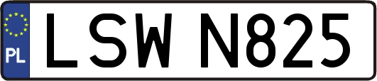 LSWN825
