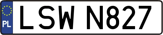 LSWN827