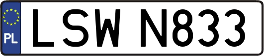 LSWN833