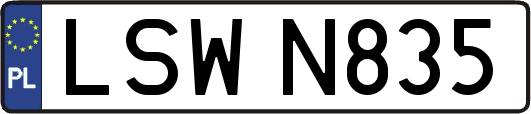LSWN835