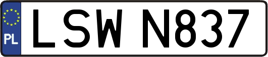 LSWN837