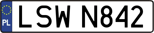 LSWN842