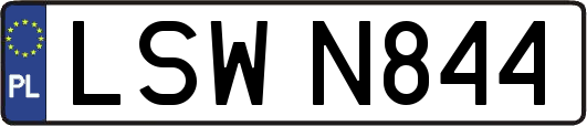 LSWN844