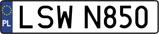 LSWN850