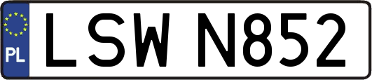 LSWN852