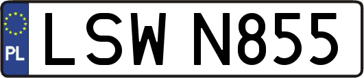 LSWN855