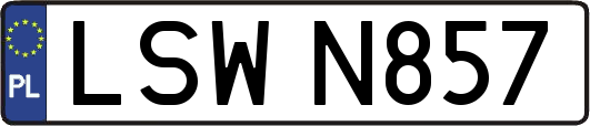 LSWN857